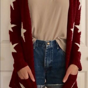 Star Cardigan